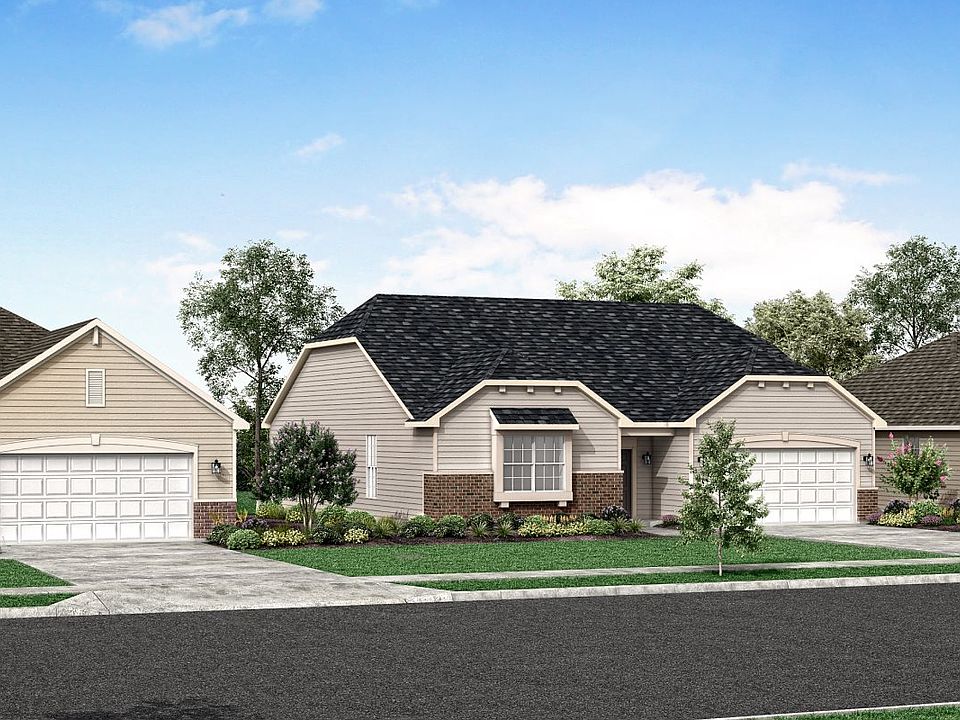 Preston Trails by Lennar in Portage IN Zillow