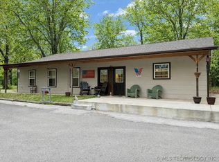 5969 E 620th Rd, Locust Grove, OK 74352