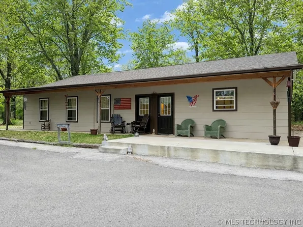 5969 E 620th Rd, Locust Grove, OK 74352