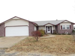 29302 S 632 Ln, Grove, OK 74344