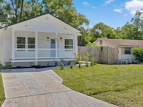 1252 RENSSELAER Avenue, Jacksonville, FL 32205