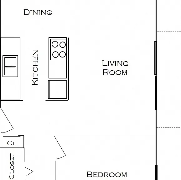 Corinthian Apartments — Photo 39