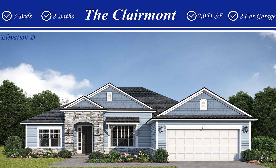 Clairmont D