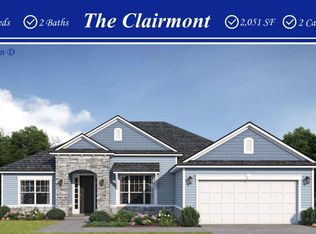 Clairmont Plan, Katie Cove, Jacksonville, FL 32226