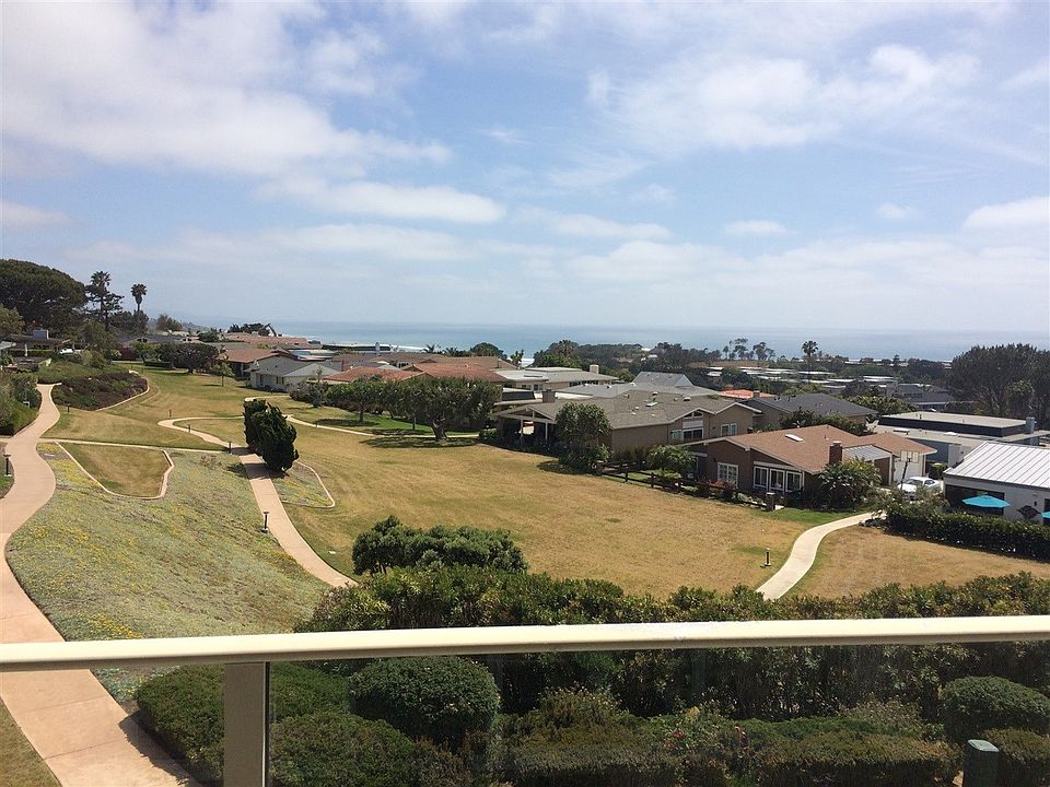 View from living room balcony