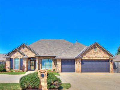 1129 Cambridge Dr, Yukon, OK, 73099