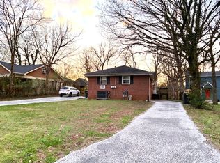 3805 Burrus St E #A, Nashville, TN 37216