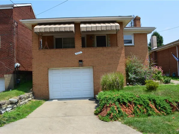 2315 Harrison St, McKeesport, PA 15132