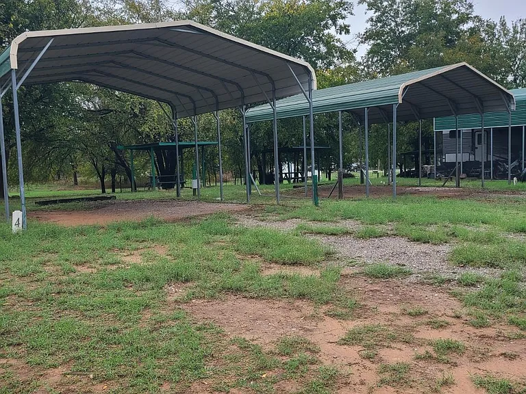 The covers are 20' wide and 12' tall.