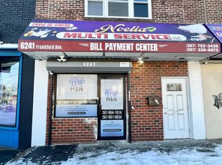 6241 Frankford Ave, Philadelphia, PA 19135
