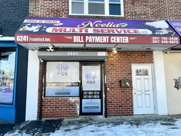 6241 Frankford Ave, Philadelphia, PA 19135