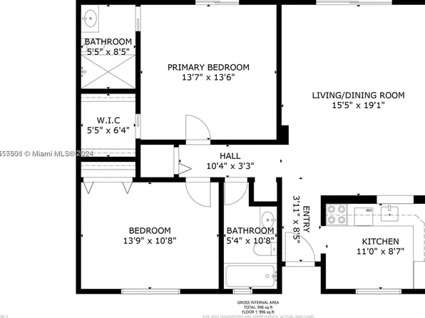 8500 SW 133rd Avenue Rd #310-bldg 3, Miami, FL 33183