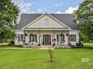 5110 Albert Evans Rd S, Wilmer, AL 36587