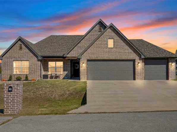 1971 E 154th St N, Skiatook, OK 74070