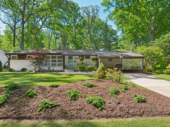 313 Robert St, Cary, NC 27511