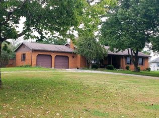 12661 New Martinsburg Rd, Leesburg, OH 45135