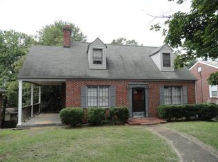 14 Booker Rd, Martinsville, VA 24112