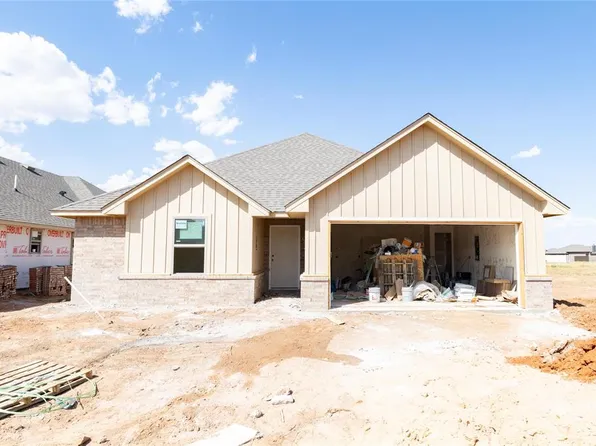 9217 NW 119th St, Yukon, OK 73099