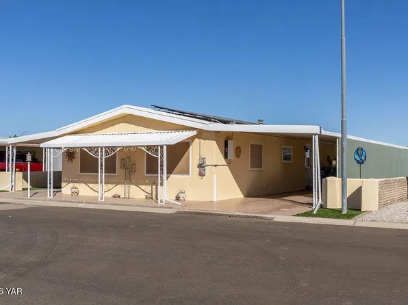 3465 S Hermosa Rd, Yuma, AZ 85365