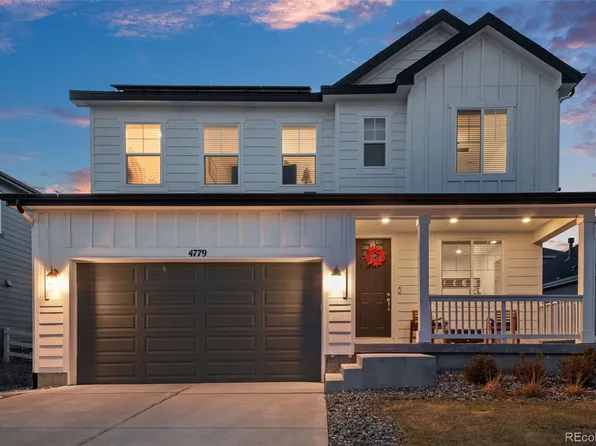 4779 Gray Wolf Lane, Castle Rock, CO 80104