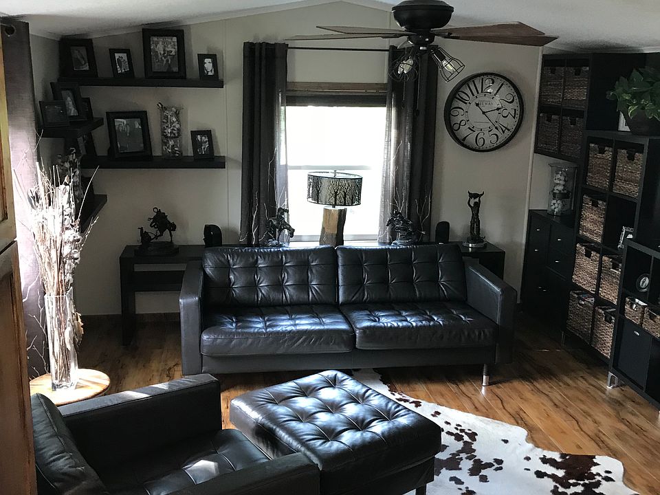 Open concept what a great rm