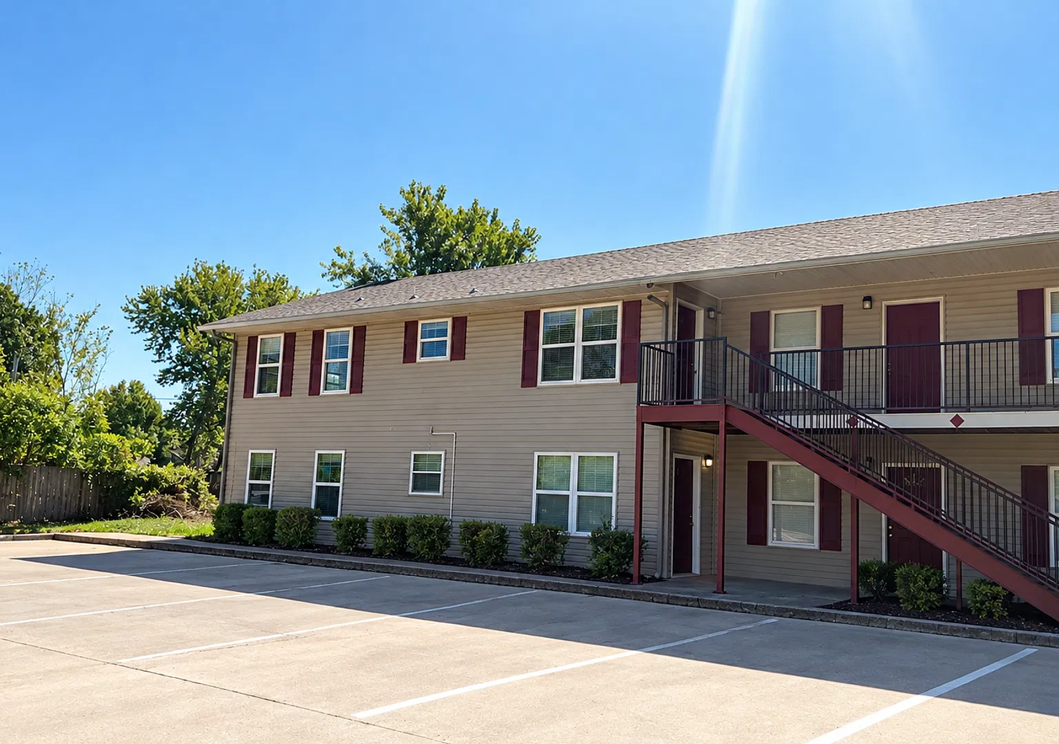 315 Texas Ln Apts. Springdale — Photo 1