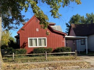 1326 Locust St, Terre Haute, IN 47807