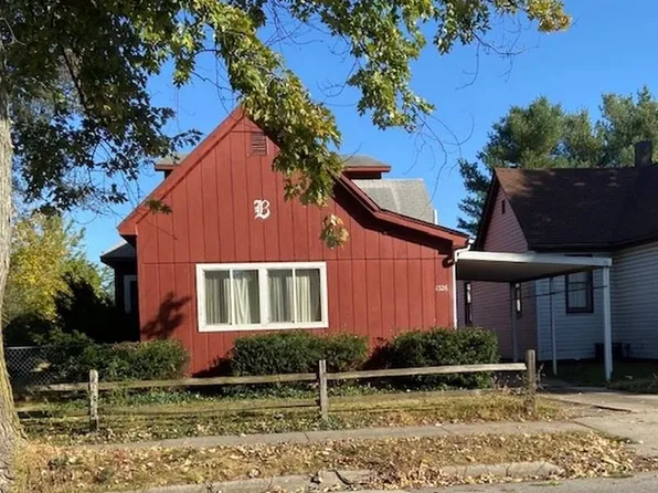 1326 Locust St, Terre Haute, IN 47807
