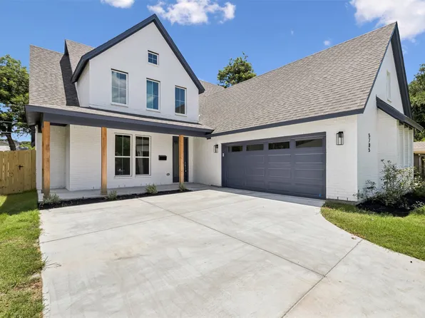 5705 Fursman Ave, Fort Worth, TX 76114