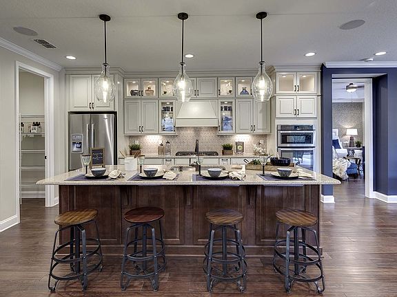 Beauclair Model Kitchen
