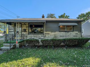 26801 Notre Dame St, Inkster, MI 48141