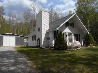 5810 N Abbe Rd, Comins, MI 48619