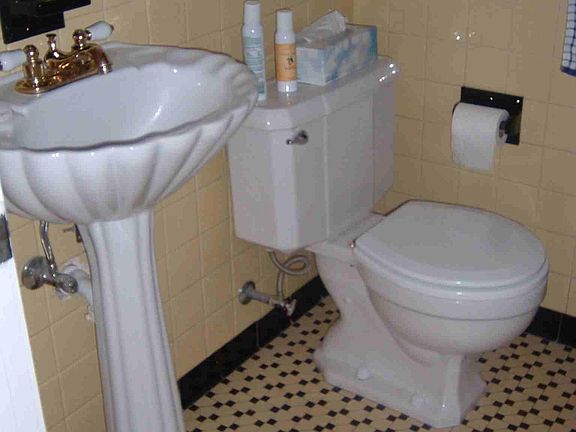 Hall Bath