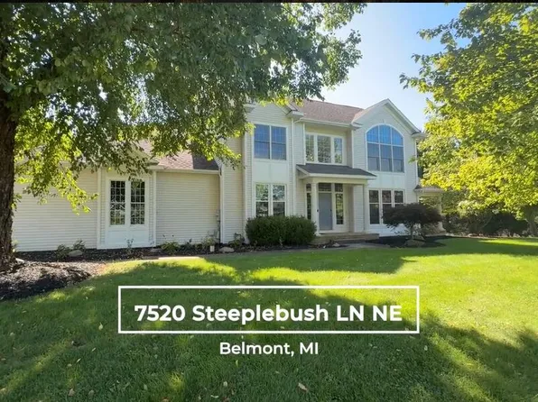 7520 Steeplebush Ln NE, Belmont, MI 49306