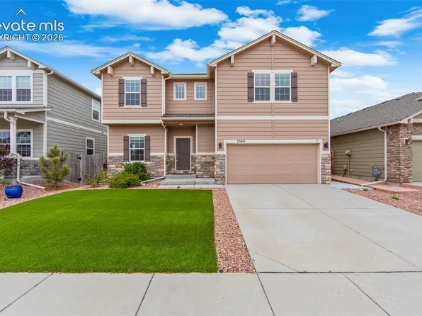 7568 Cat Tail Creek Dr, Colorado Springs, CO 80923
