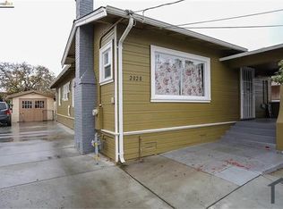 2028 92nd Ave #1, Oakland, CA 94603