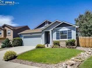 6834 Amber Ridge Dr, Colorado Springs, CO 80922