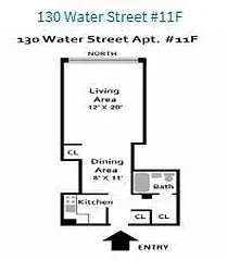 Rented by Kian Realty