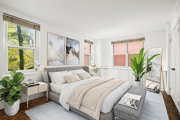 Rented by Brown Harris Stevens | media 12