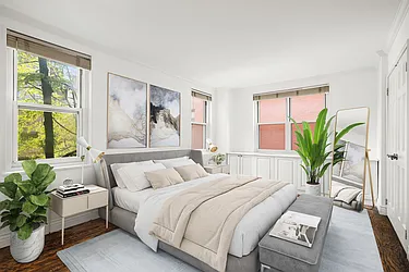 Rented by Brown Harris Stevens