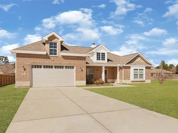 12371 N Chestnut Hills Dr, Conroe, TX 77303