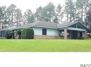 10365 S Sand Creek Ter, Inverness, FL 34452