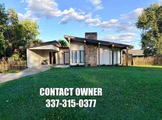 366 W Borel Dr, Lake Charles, LA 70611