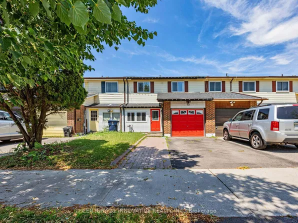 32 Cheatham Pl, Toronto, ON M1B 1C2