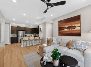 Residence 4 Plan, Garden Flats at Amarone, Livermore, CA 94551