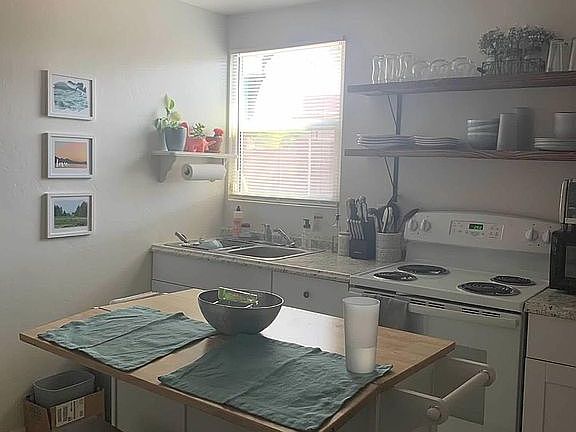 Kitchen View 1 