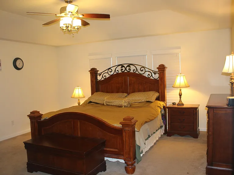 Master Bed Room