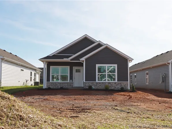 1177 - LOT 567 Parkland Trail, Jeffersonville, IN 47130