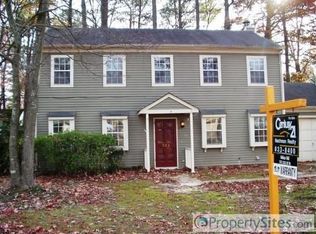 522 Great Park Dr, Newport News, VA 23608