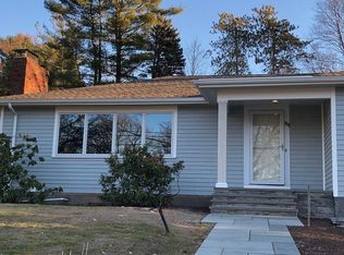 111 Rosalie Rd, Newton, MA 02459